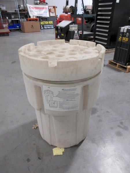 Pig Brand Overpack Container and Spill Kit- Auction Item