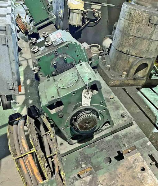 65" x 0.080" Butech Scrap Choppers