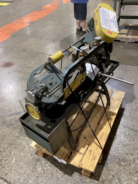 WELLSAW 600 Horizontal Bandsaw USED – AS-IS