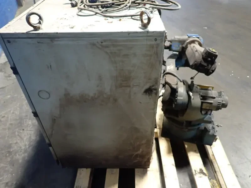 Yaskawa Electric Robot - Mh6