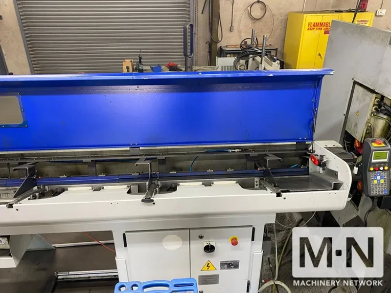 Iemca Boss 552-HD 37LL Bar Feeder, 2016