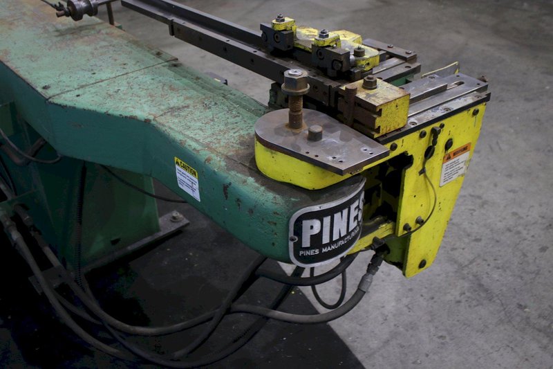 #1 PINES BENDER: STOCK #75811