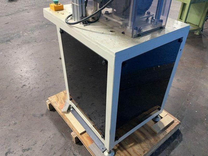 BAI LIAN WANG MACHINERY TECHNOLOGY CO., LTD. 0.5 KW INJECTOR/MIXER  -  BL 118