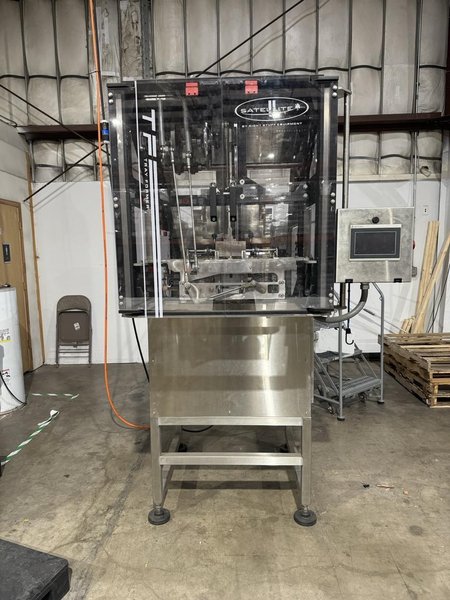 Satellite II 16-26 Tray Former, 2021