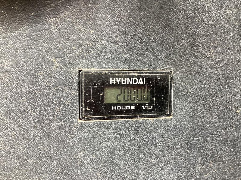 2021 Hyundai HX235LCR HHKHK604EE0000645