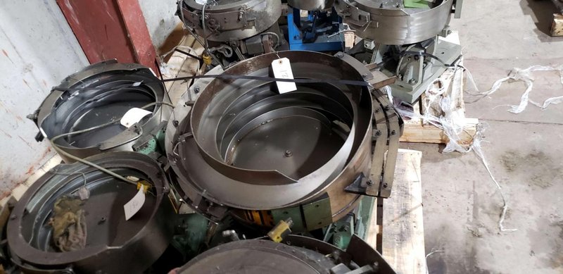 21″ CW Feeder Bowl