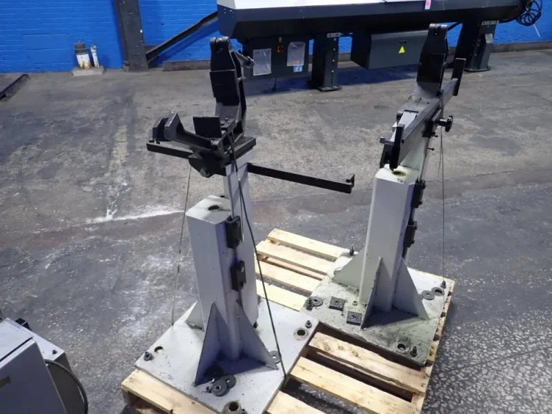 LNS 195" HYDRO BAR FEEDER