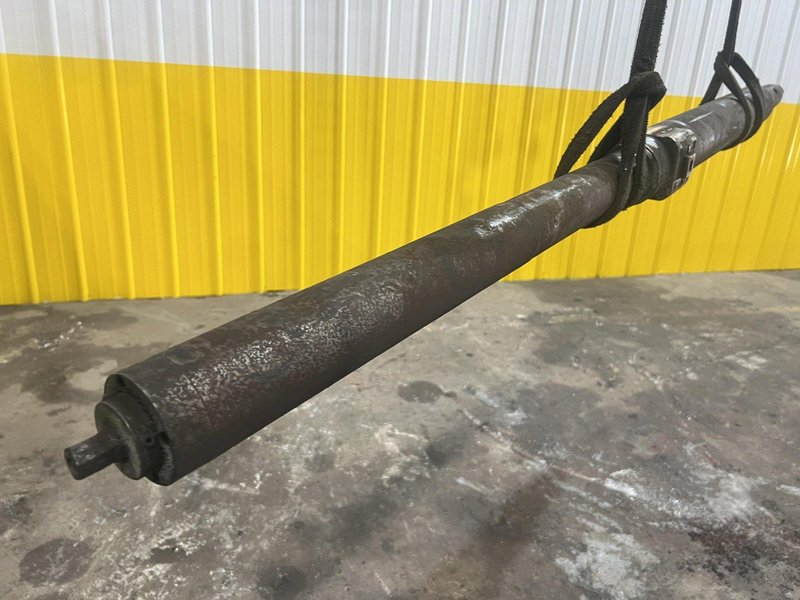 5&quot; DIAMETER X 84&quot; BORING BAR WITH MORSE TAPER: STOCK #20647