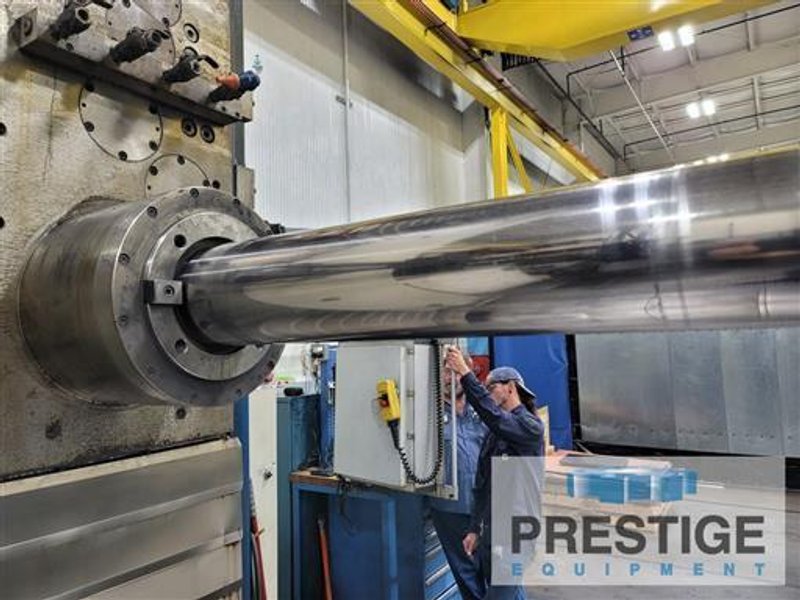 Boring Mills Horizontal Table Type CNC