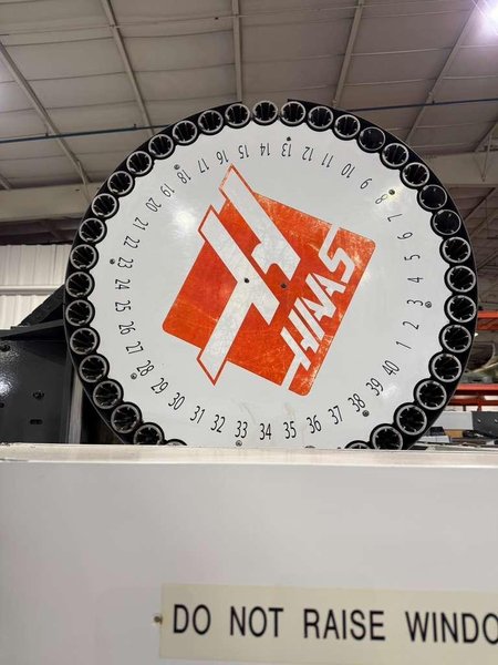 Haas VF-4B CNC Vertical Machining Center – 4th &amp; 5th Axis Ready Mill