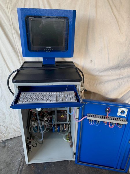 OMCG 2D CNC Wire Former