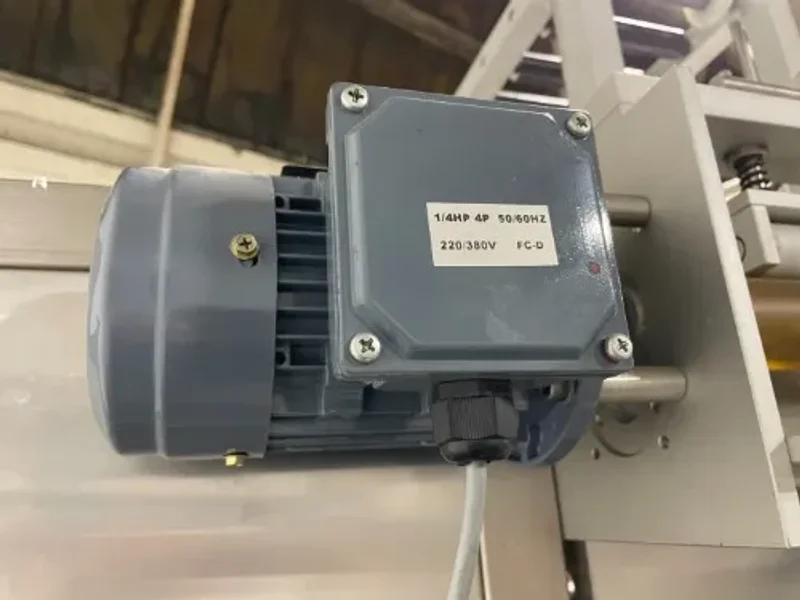 SPM Shrink Sleeve Applicator, Model MPI-400  -  MPI-400