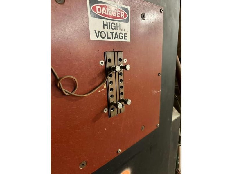 WELDUCTION INDUCTION HEATER POWER SOURCE: STOCK #22811