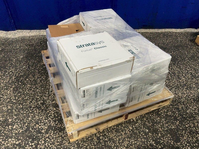 STRATASYS CANISTER  -  ABS-M30