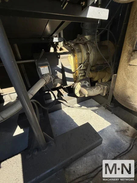 150 HP Ingersoll-Rand R110ne Vari-Speed, Rotary Screw Air Compressor with Dryer