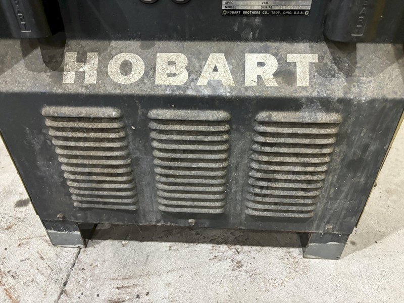 300 AMP HOBART MODEL #RC301 WELDER POWER UNIT: STOCK #21136