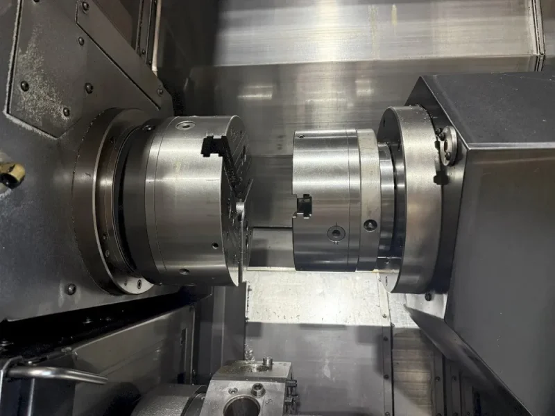 OKUMA CNC LATHE  -  250-W