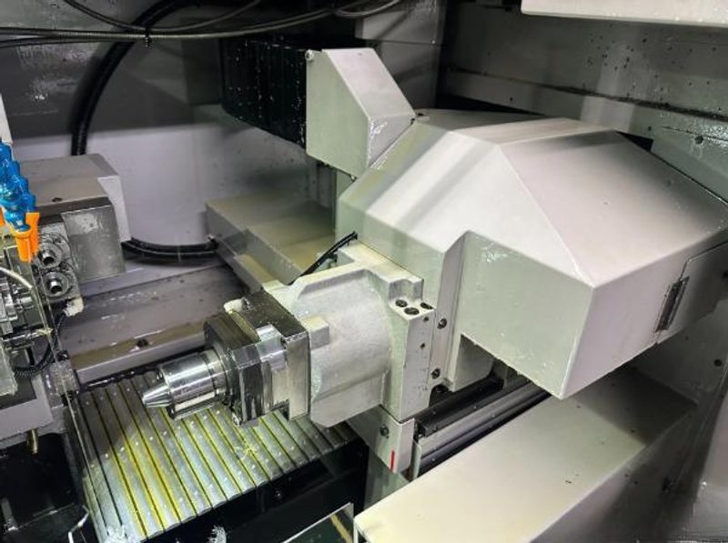 2019 Tsugami BW129Z CNC Swiss Lathe (#5851)