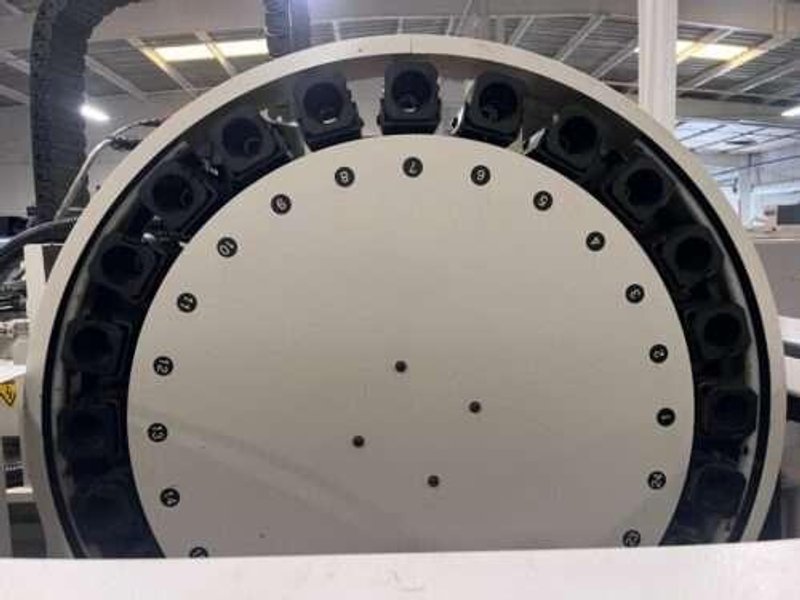 Fadal 4020D-3HT CNC Vertical Machining Center