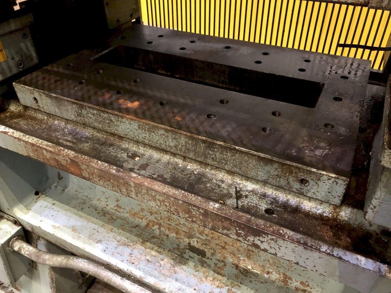 30 TON MINSTER MODEL PM2-30-30 SSDC PRESS, 1.5" STROKE: STOCK #13132