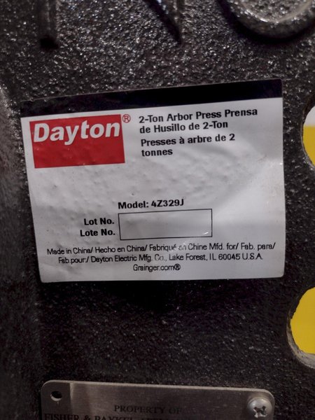 DAKE ARBOR PRESS: YOBRO #25690