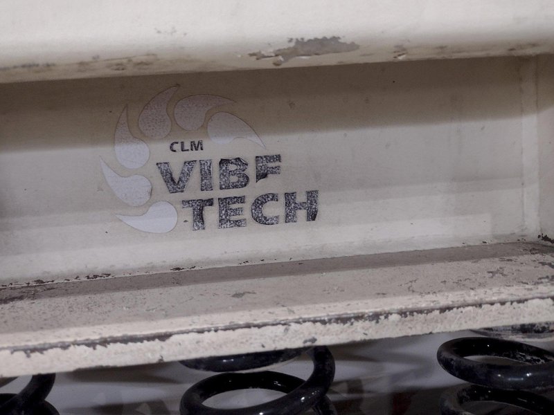 15 CU FT VIBE TECH MODEL #VTHT17120 VIBRATORY TUB PARTS FINISHER: STOCK #21124