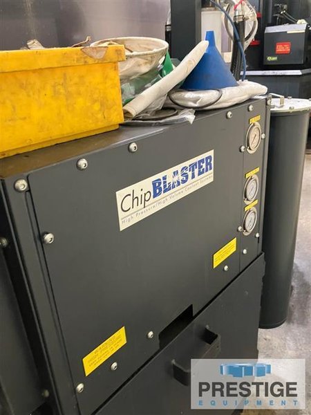 Machining Centers Horizontal CNC