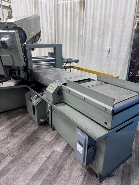 13" X 18" HYD-MECH MODEL # S-20A SERIES II HORIZONTAL BANDSAW: STOCK #80933