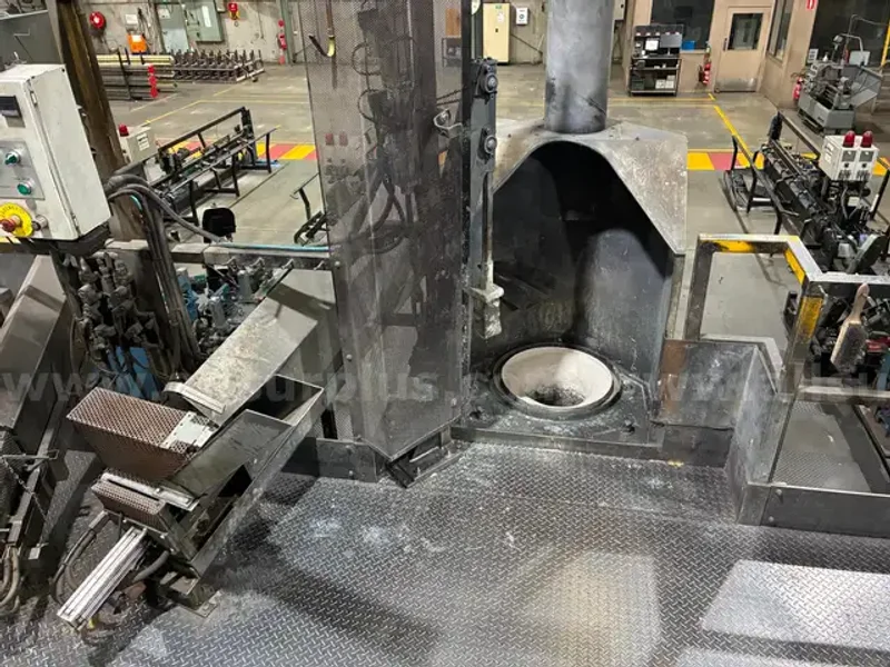 RAUTOMEAD RT 850 FURNACE F2