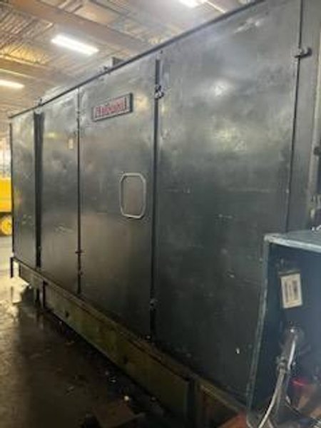 National Model 164 4 Die High Speed Cold Nut Former