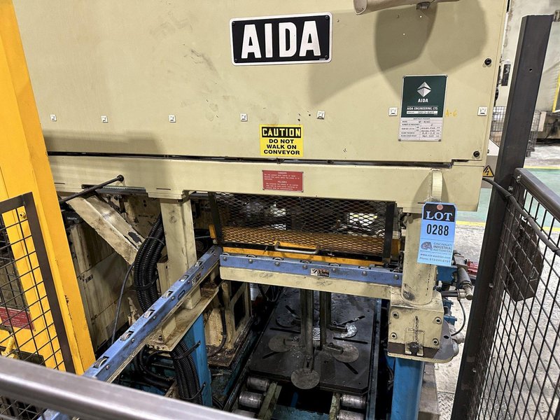 330 TON AIDA SSDC PRESS