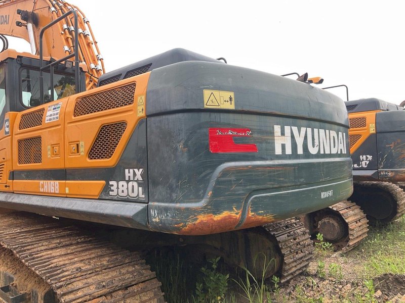 2021 Hyundai HX380L HKA01HE0000507