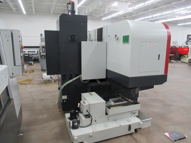 Supertec EASY-2032CNC CNC Surface Grinder w/Fanuc 0i-MF, 20"x32" Fine Pole Chuck, Full Enclosure, Coolant System w/Magnetic Separator &amp; Paper Filtration