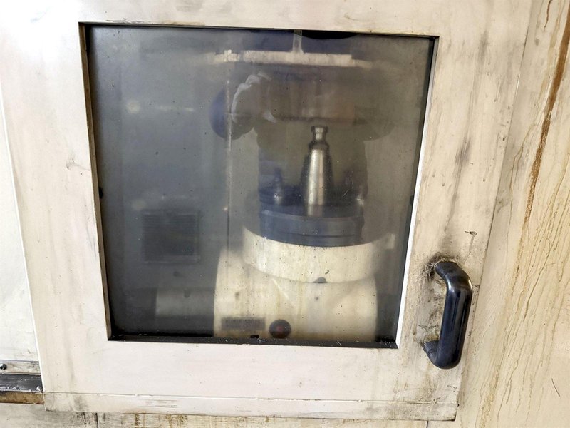 Unisign - Uniport 6 X: 8000 - Y: 2500 - Z: 800 mm CNC 5 axes