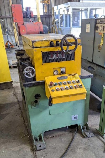 32" x 0.078" x 11,000# Atkin Cut To Length Line