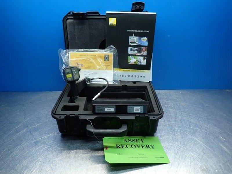 NIKON MODELMAKER MMDX200 HANDHELD LASER SCANNER  -  MMDX200
