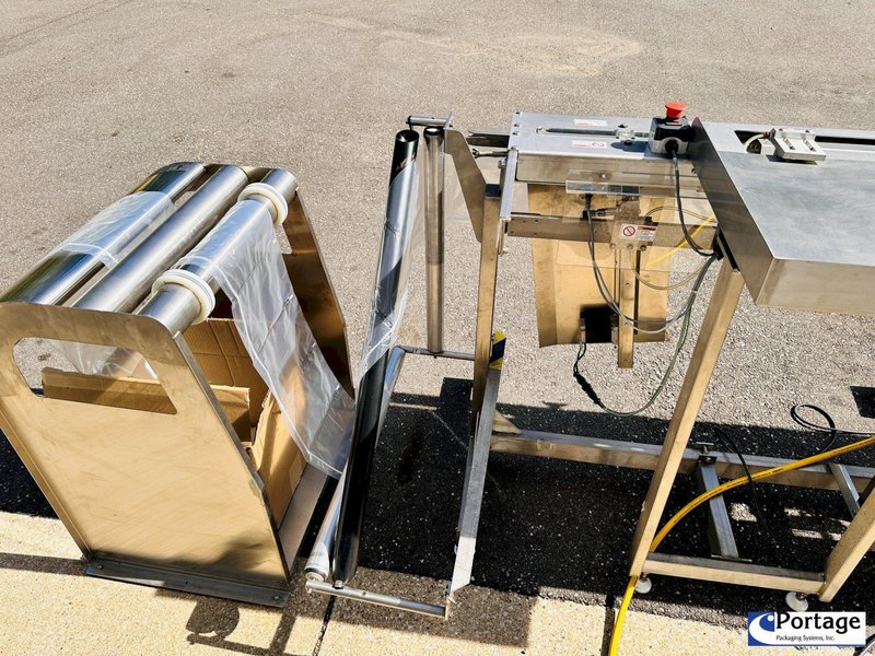 Automated Packaging Systems | Autobag SPrint 30” Industrial SidePouch Bagger