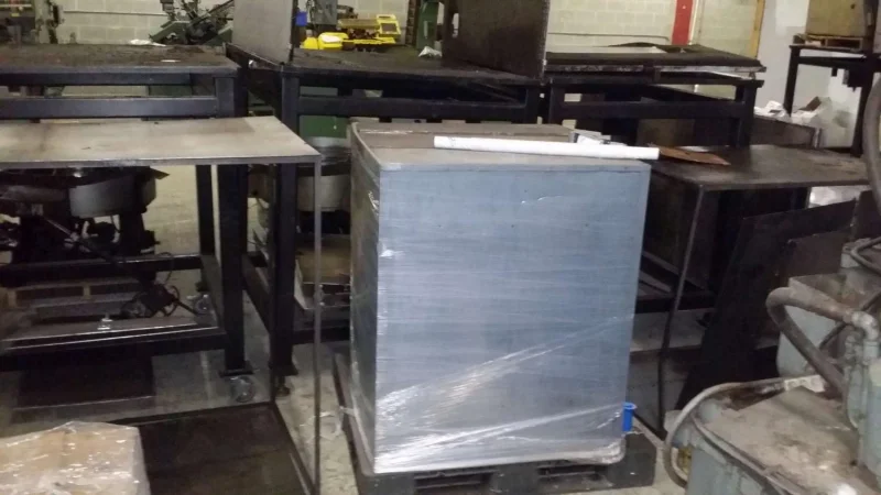 Sunnen MBB-1690 Power Hone