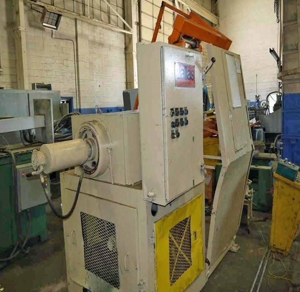 20,000 LB X 42&quot; DALLAS #06810 UNCOILER: STOCK #11516