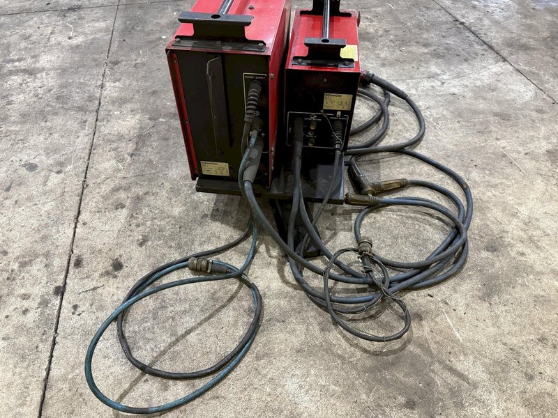 PROCON PD20 WIRE FEEDER &amp; PROCON RT10: YOBRO #24122