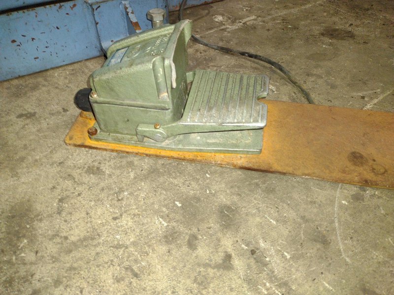 4.5" SOCO MODEL #EF-AC/115 PIPE &amp; TUBE CHAMFERING &amp; DEBURRING MACHINE: YOBRO #25398