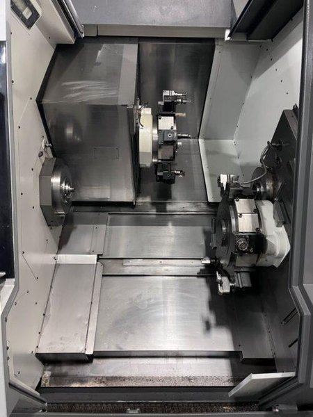Okuma LT3000 EX 2T2MY Multi Axis CNC Turning Center – Lathe