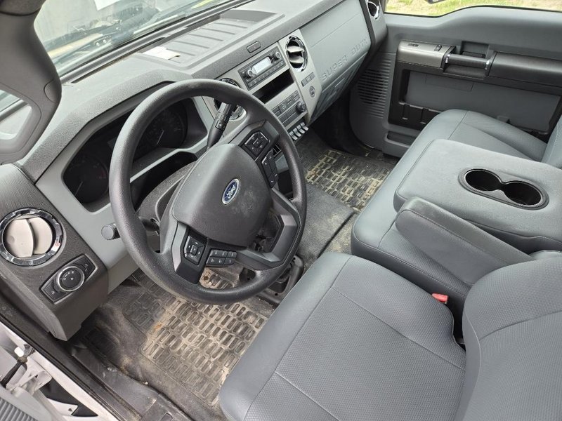 2022 Ford F650 1FDNF6AN0NDF06229