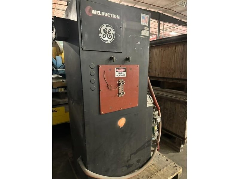 WELDUCTION INDUCTION HEATER POWER SOURCE: STOCK #22811
