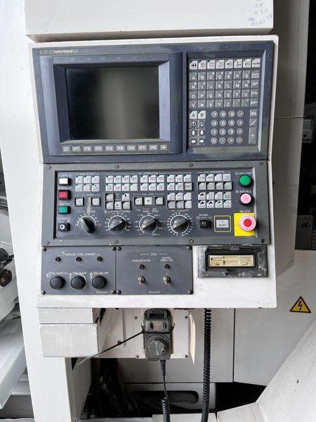 Okuma VH-40 CNC 5 Axis Mill Vertical Machining Center