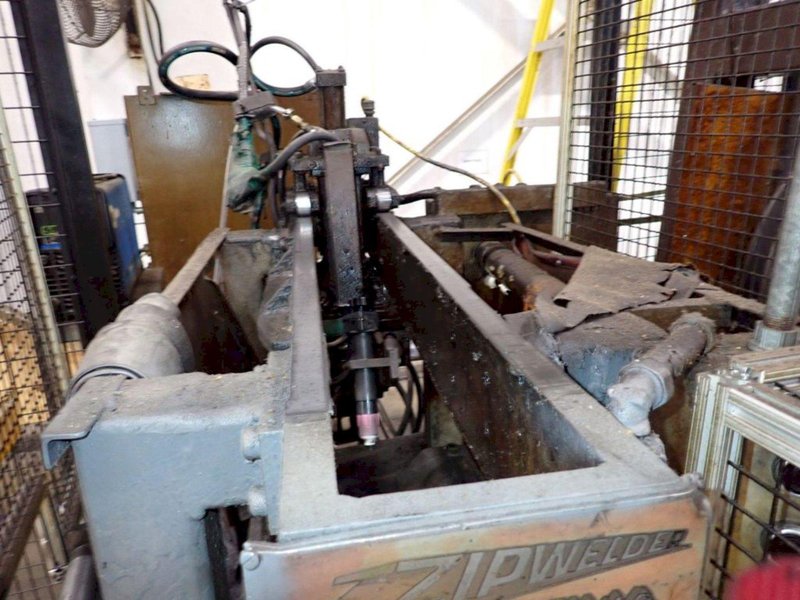 GUILD COIL END WELDING STAND: YOBRO #24316