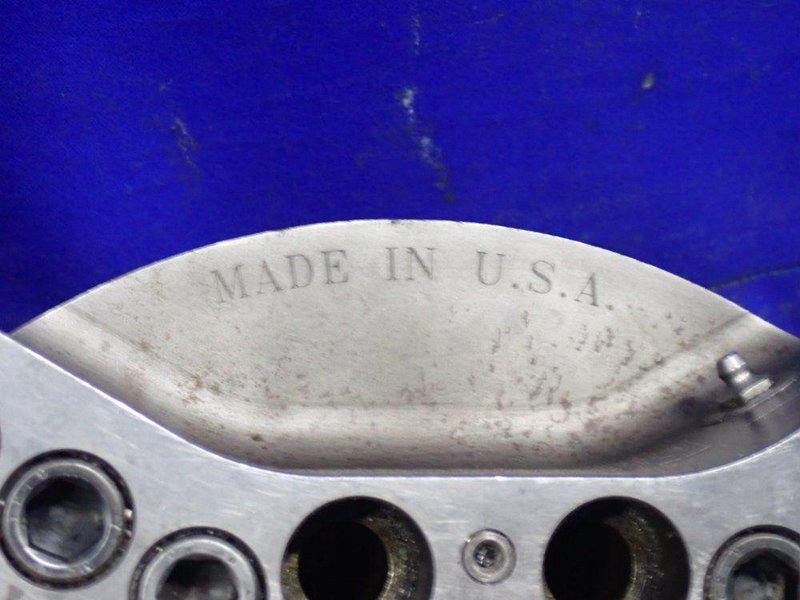 HARDINGE 12" 3 JAW CHUCK