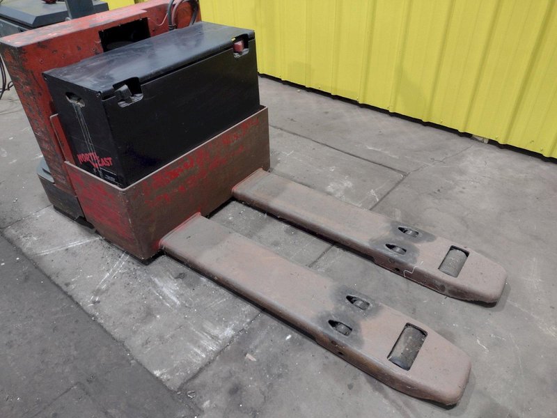 6500 LBS BT PRIME MOVER MODEL #RMX65 ELECTRIC POWER PALLET JACK: STOCK #19650