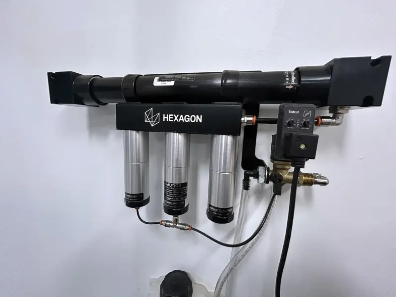 2023 HEXAGON GLOBAL S GREEN 7.10.7 | Coordinate Measuring Machines