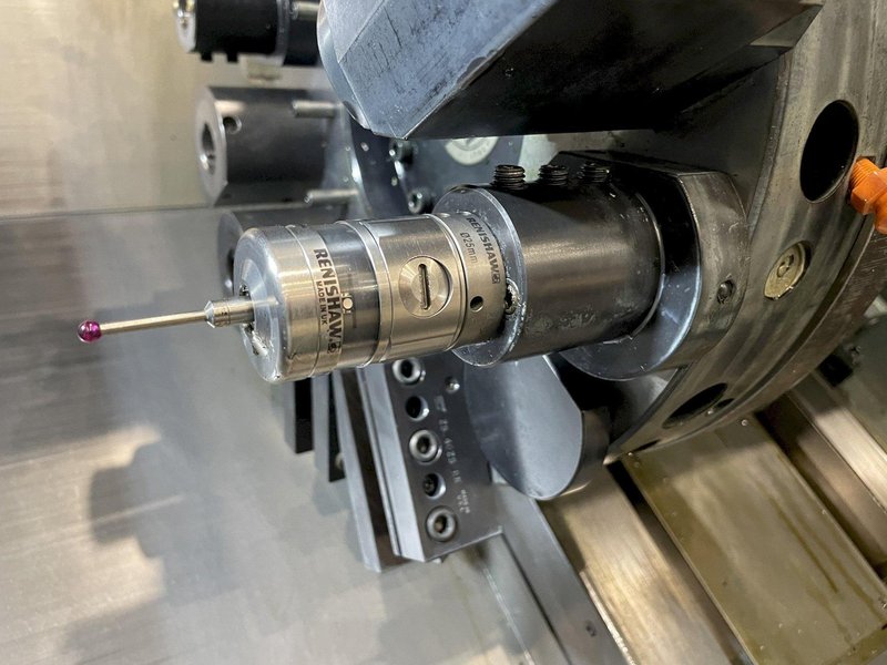 Johnford SL650+C+Y Used CNC Lathe For Sale - 2013